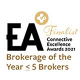 2021 Connective Excellence Awards Finalist (WA) – Broker of the Year