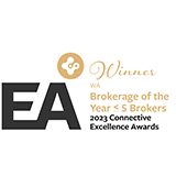 2023 Connective Brokerage of the Year <5 Brokers – Winner