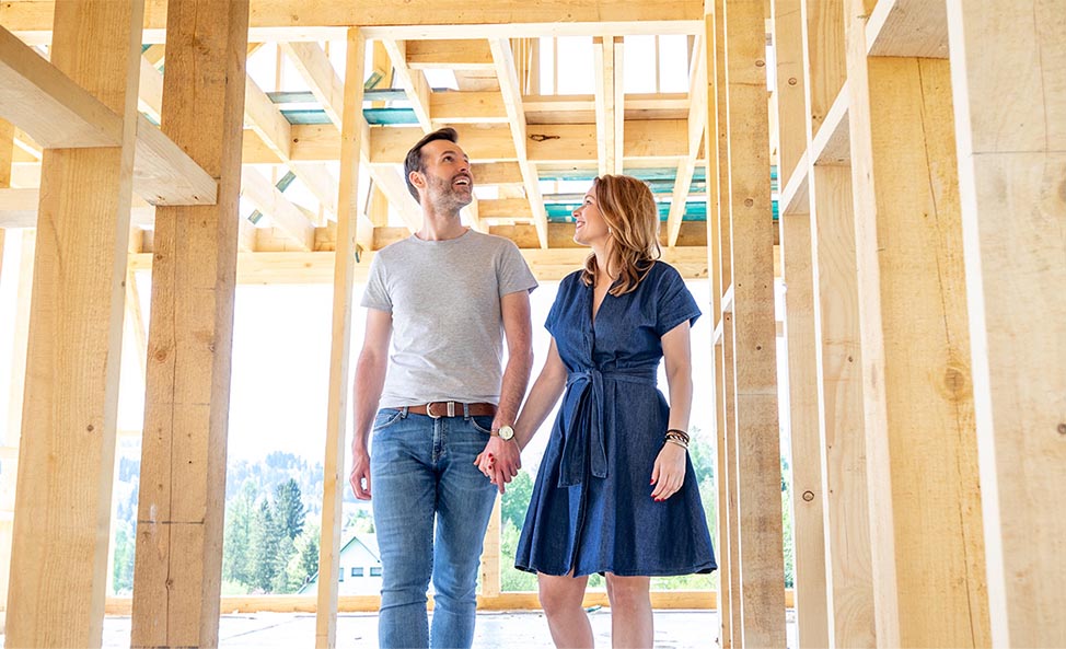 How do construction loans work?
