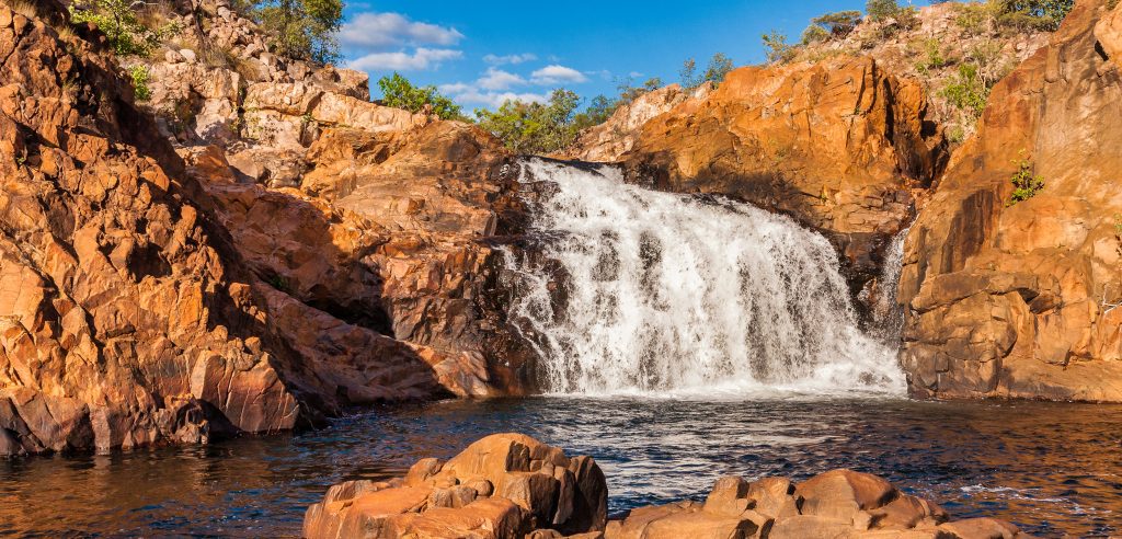 Leliyn (Edith Falls), Nitmiluk National Park, NT
