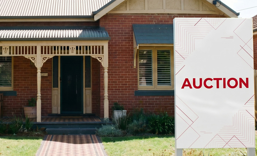 What’s driving the drop in auction clearance rates?