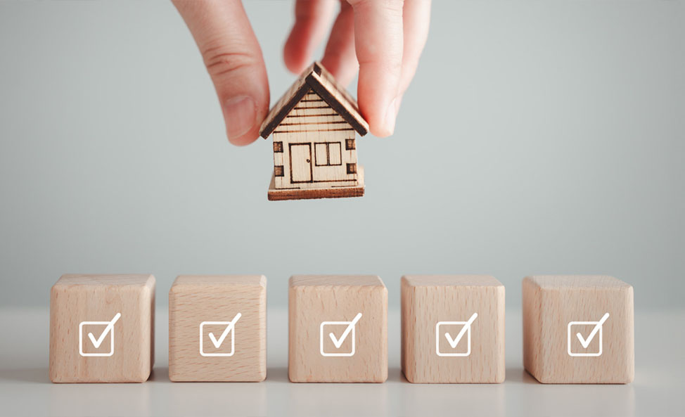 Your home loan application checklist